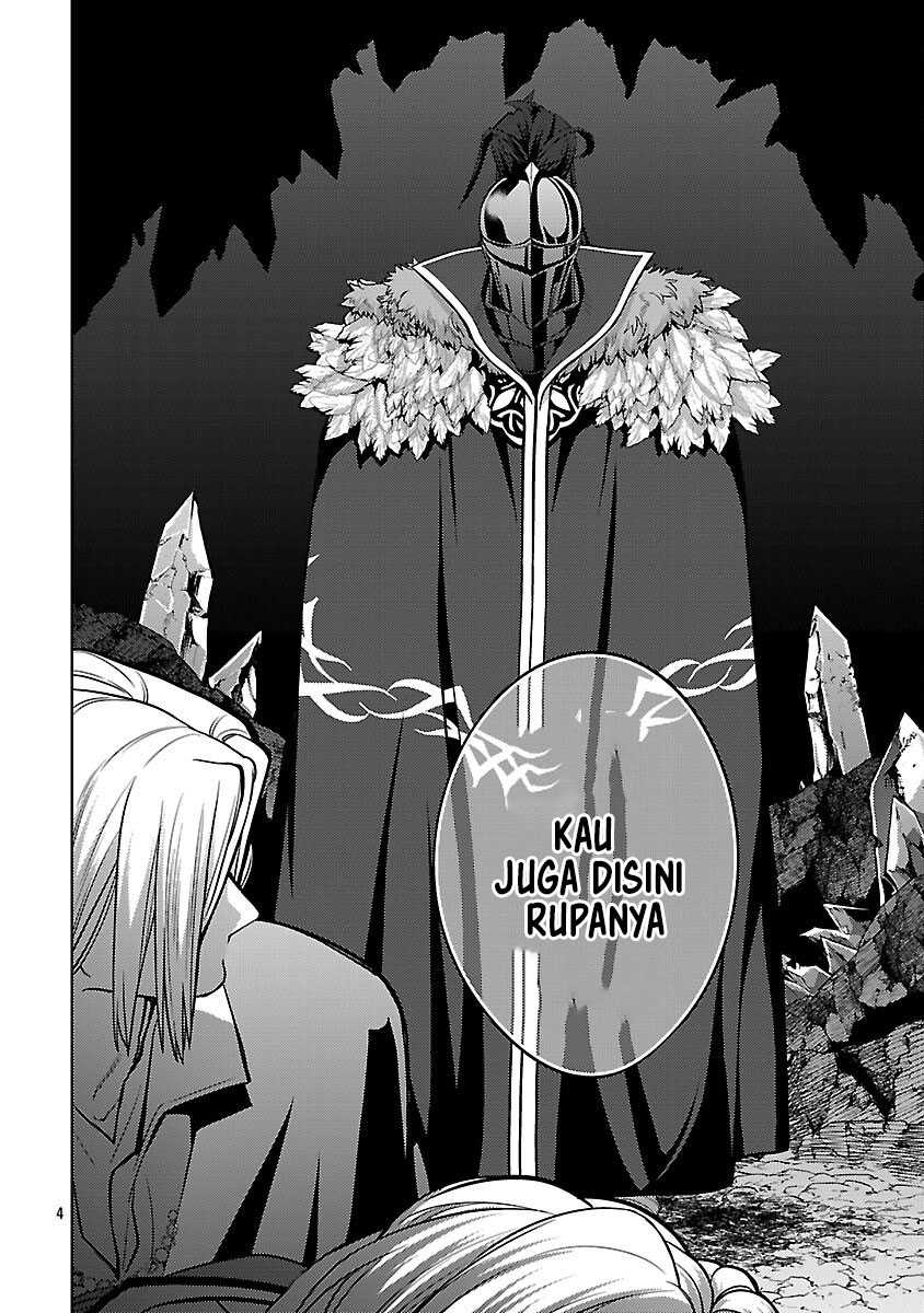 The Reincarnated Swordsman With 9999 Strength Wants to Become a Magician! chapter 38