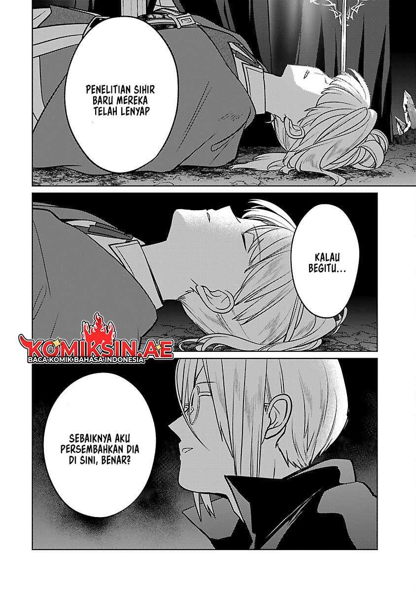 The Reincarnated Swordsman With 9999 Strength Wants to Become a Magician! chapter 38