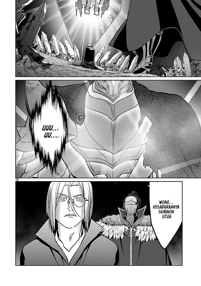 The Reincarnated Swordsman With 9999 Strength Wants to Become a Magician! chapter 38