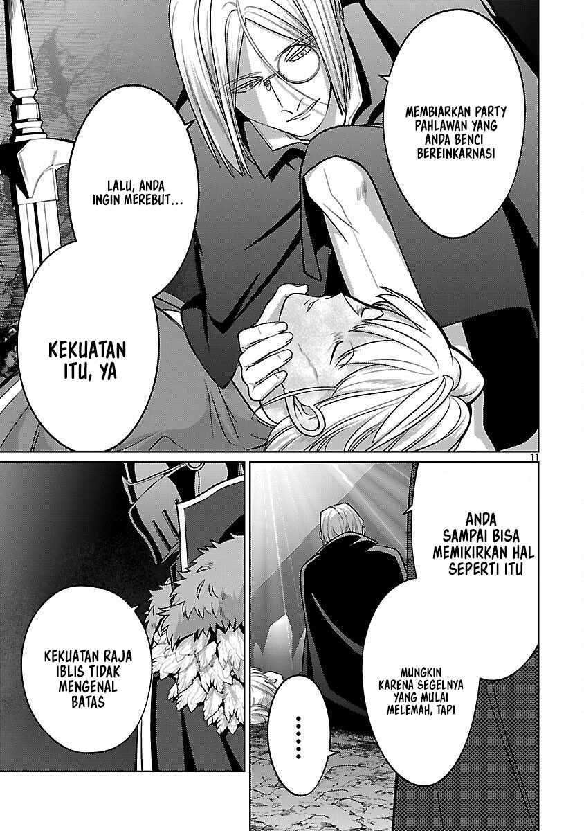 The Reincarnated Swordsman With 9999 Strength Wants to Become a Magician! chapter 38