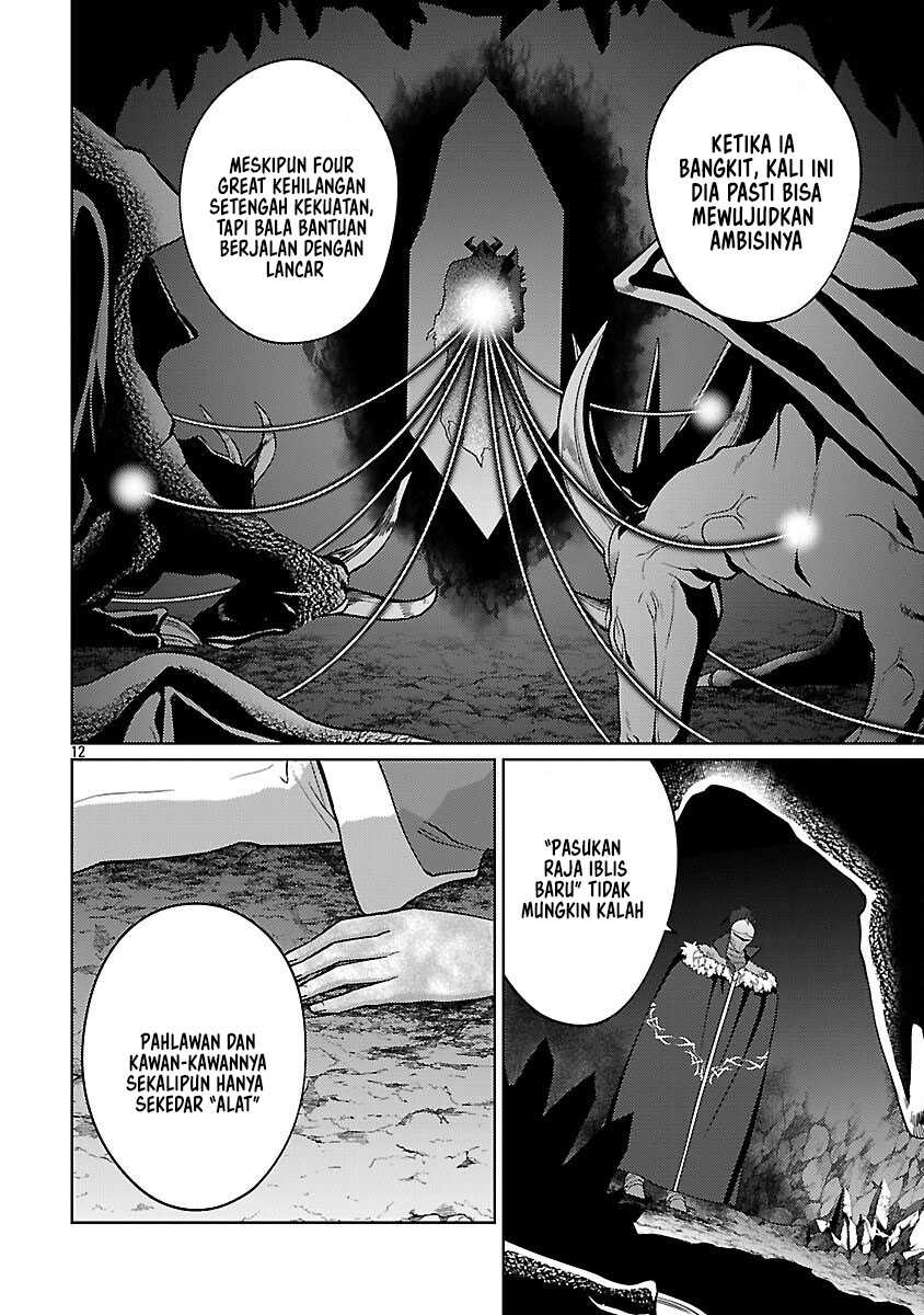 The Reincarnated Swordsman With 9999 Strength Wants to Become a Magician! chapter 38