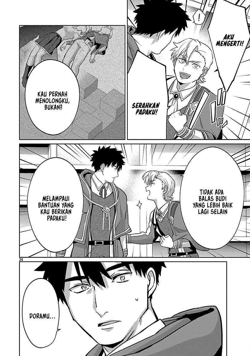 The Reincarnated Swordsman With 9999 Strength Wants to Become a Magician! chapter 38