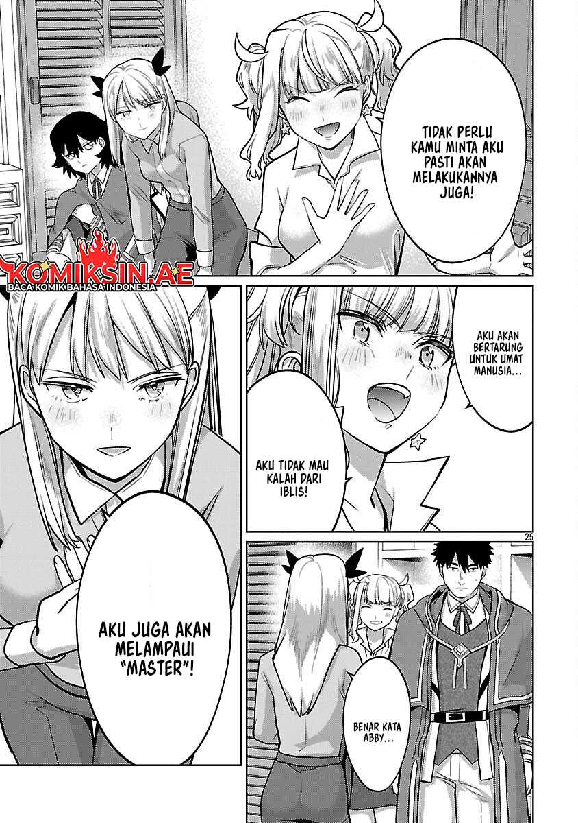 The Reincarnated Swordsman With 9999 Strength Wants to Become a Magician! chapter 38