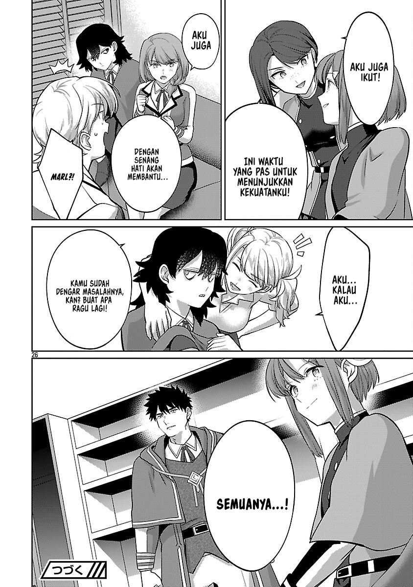 The Reincarnated Swordsman With 9999 Strength Wants to Become a Magician! chapter 38