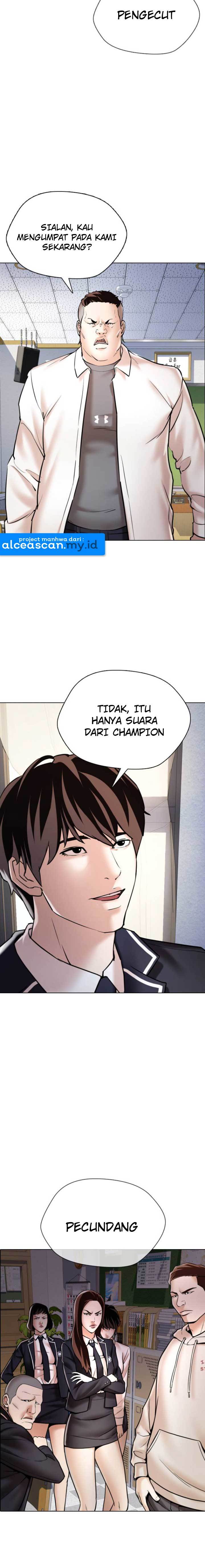 The 18 Year Old Spy chapter 1