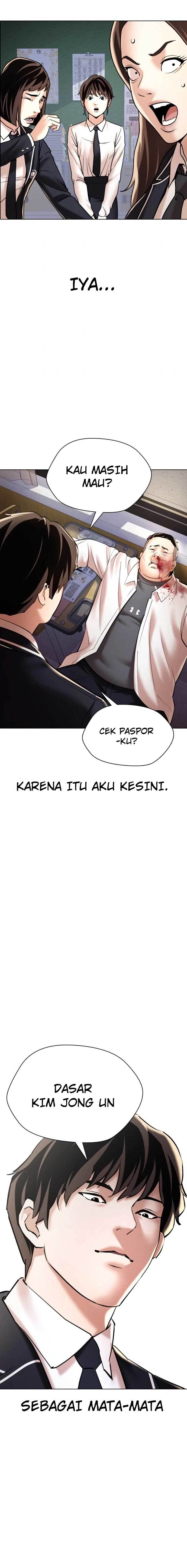 The 18 Year Old Spy chapter 1