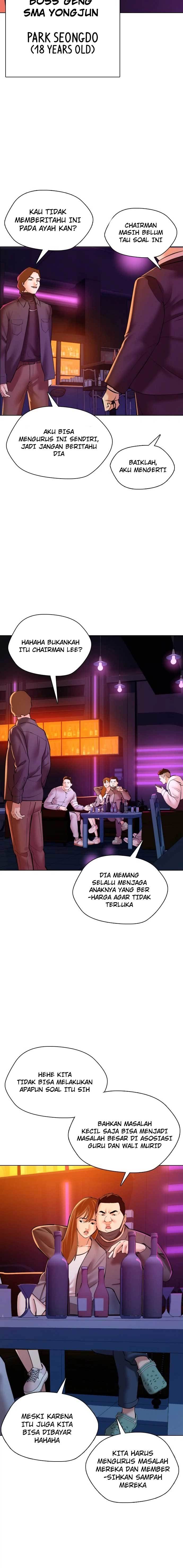 The 18 Year Old Spy chapter 1