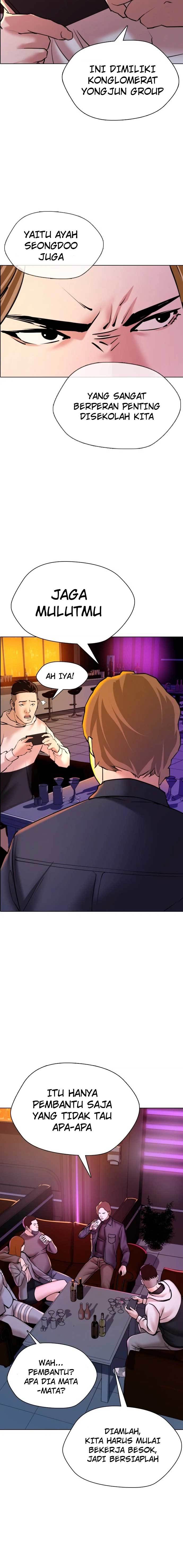The 18 Year Old Spy chapter 1