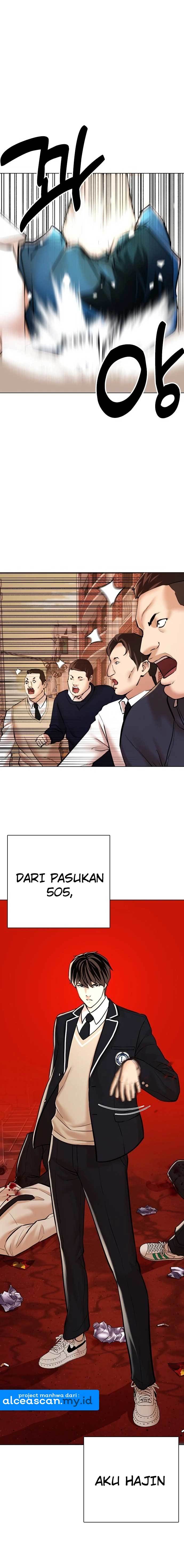 The 18 Year Old Spy chapter 1