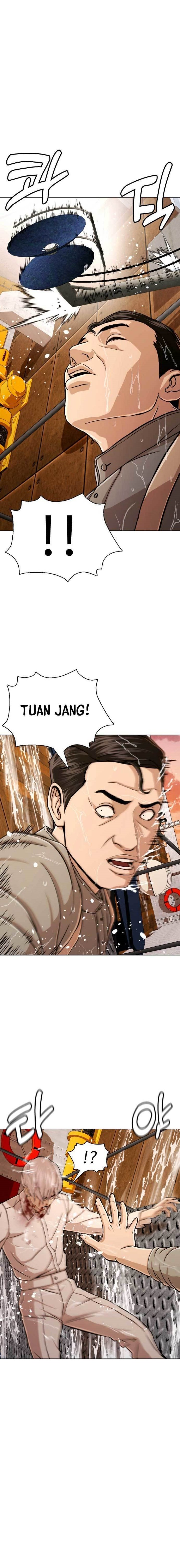 The 18 Year Old Spy Chapter 55 Bahasa Indonesia