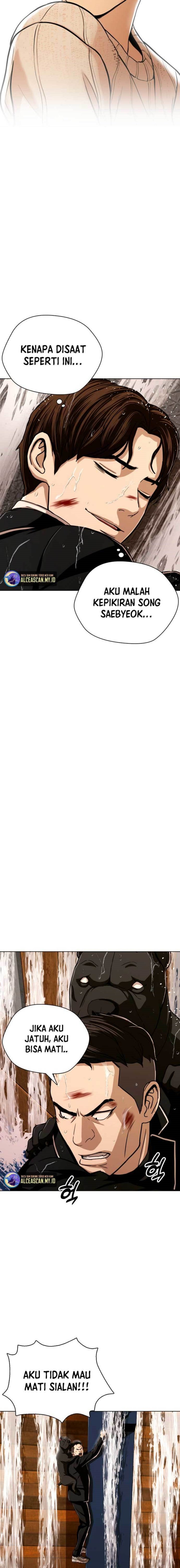 The 18 Year Old Spy Chapter 55 Bahasa Indonesia