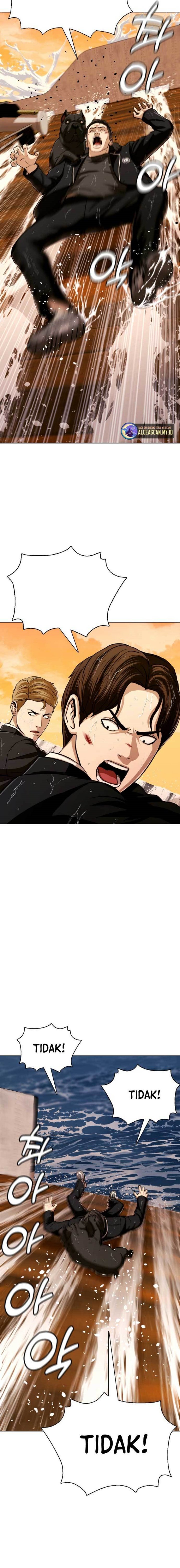 The 18 Year Old Spy Chapter 55 Bahasa Indonesia