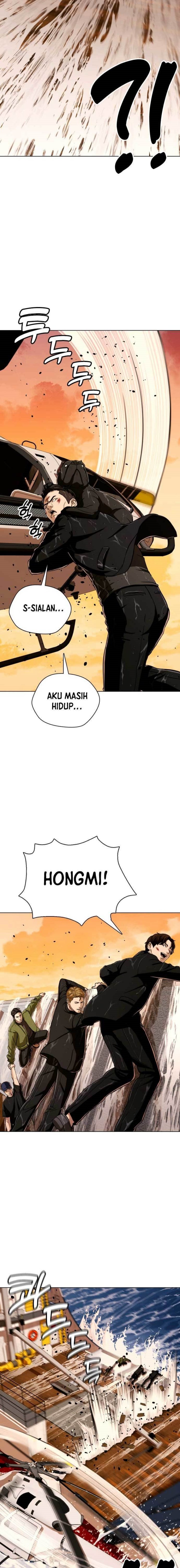 The 18 Year Old Spy Chapter 55 Bahasa Indonesia