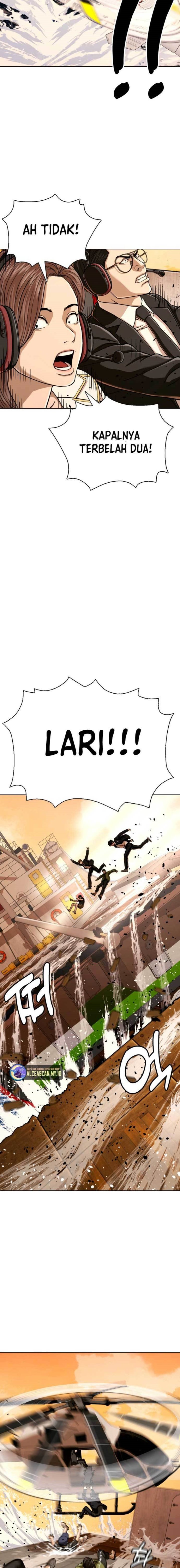 The 18 Year Old Spy Chapter 55 Bahasa Indonesia