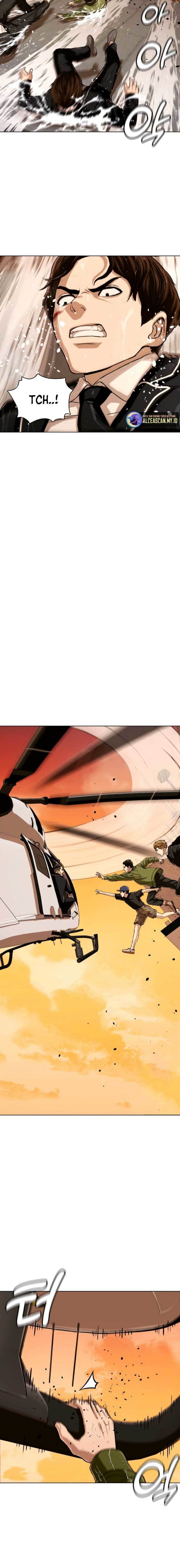 The 18 Year Old Spy Chapter 55 Bahasa Indonesia