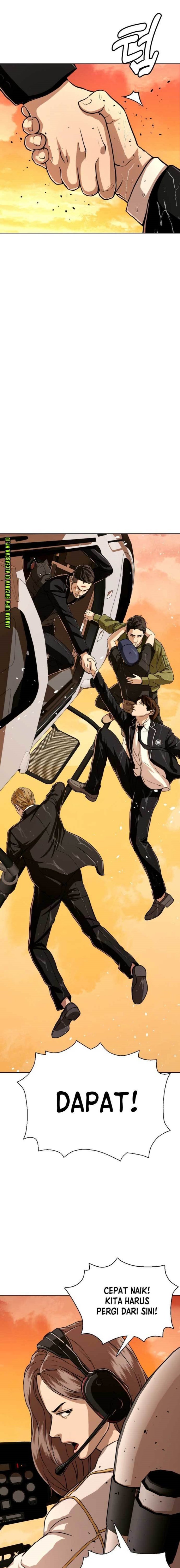 The 18 Year Old Spy Chapter 55 Bahasa Indonesia