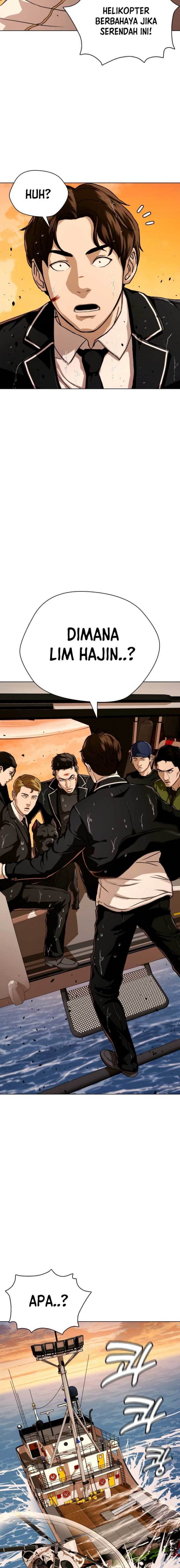 The 18 Year Old Spy Chapter 55 Bahasa Indonesia