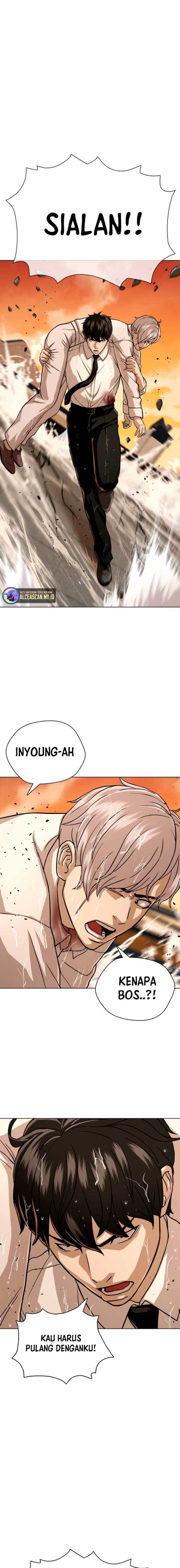 The 18 Year Old Spy Chapter 55 Bahasa Indonesia