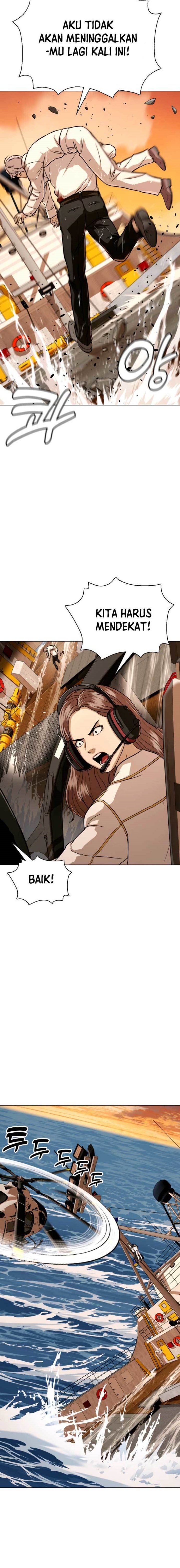 The 18 Year Old Spy Chapter 55 Bahasa Indonesia