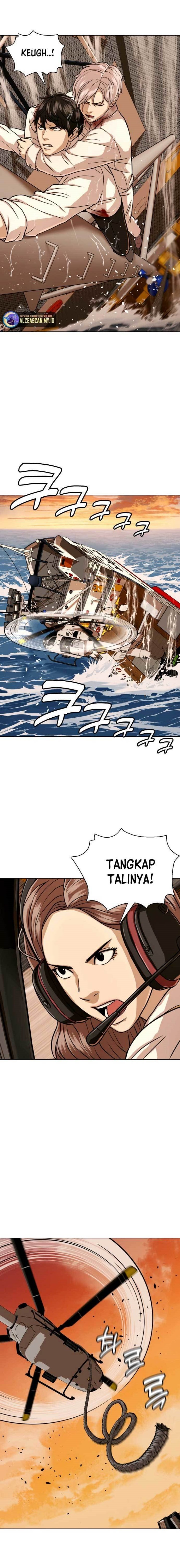 The 18 Year Old Spy Chapter 55 Bahasa Indonesia