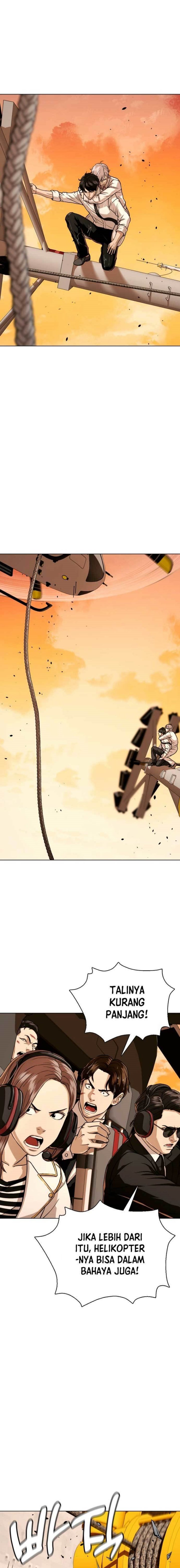 The 18 Year Old Spy Chapter 55 Bahasa Indonesia