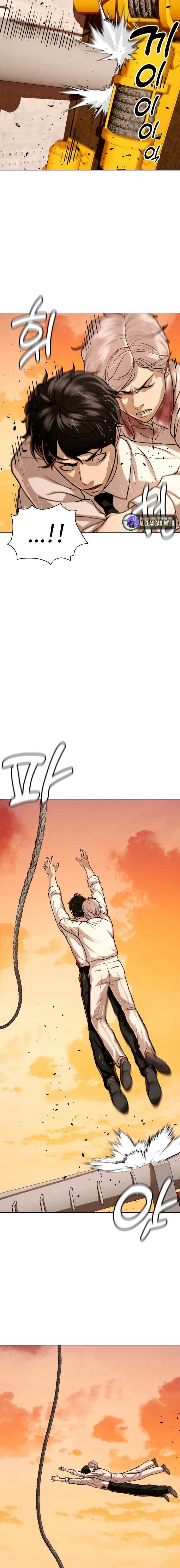 The 18 Year Old Spy Chapter 55 Bahasa Indonesia