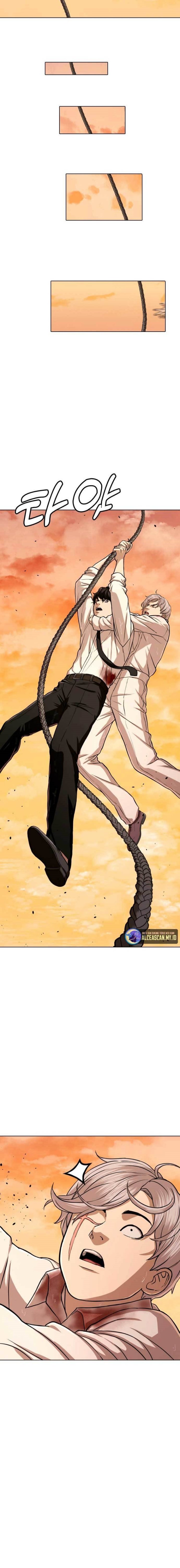 The 18 Year Old Spy Chapter 55 Bahasa Indonesia