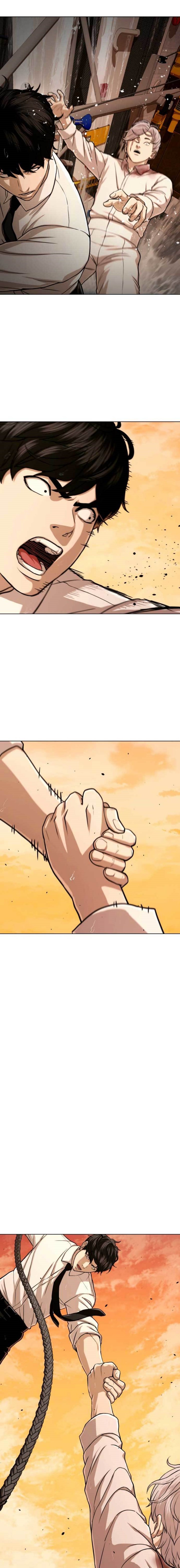 The 18 Year Old Spy Chapter 55 Bahasa Indonesia