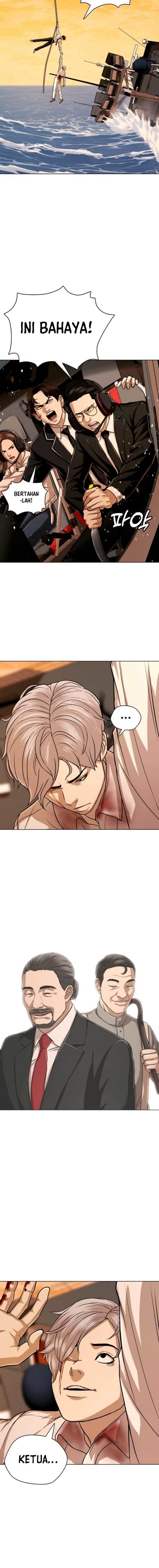 The 18 Year Old Spy Chapter 55 Bahasa Indonesia