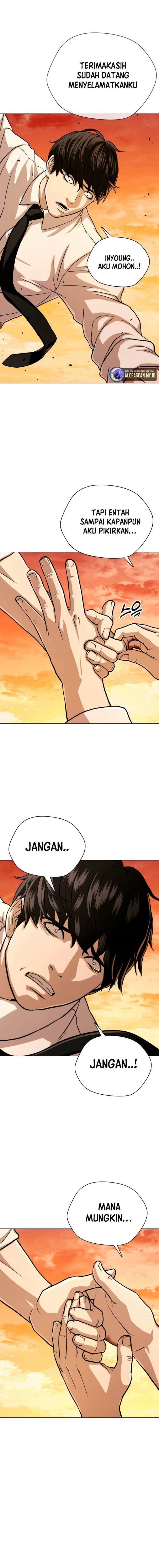 The 18 Year Old Spy Chapter 55 Bahasa Indonesia