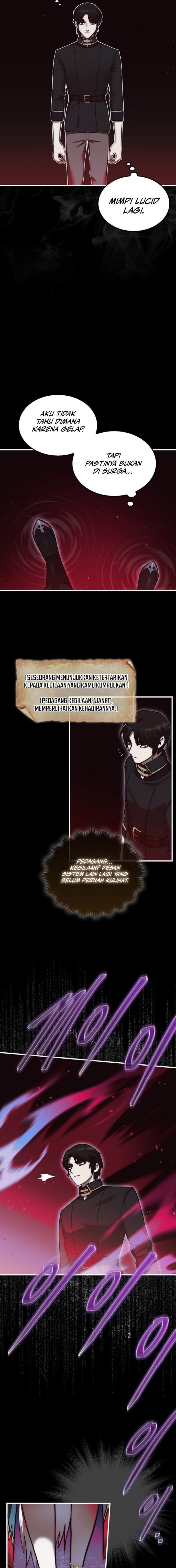The 31st Piece Turns the Tables chapter 13