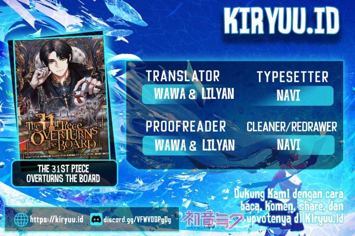 The 31st Piece Turns the Tables Chapter 24 Bahasa Indonesia