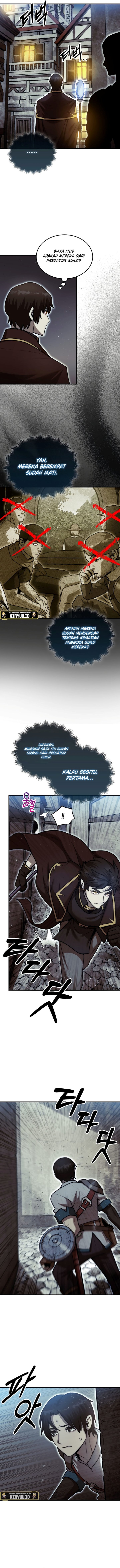 The 31st Piece Turns the Tables Chapter 24 Bahasa Indonesia