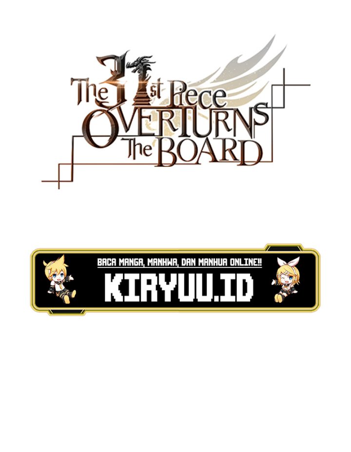 The 31st Piece Turns the Tables Chapter 24 Bahasa Indonesia