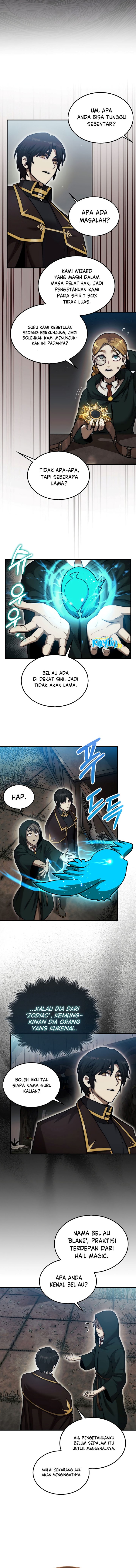 The 31st Piece Turns the Tables chapter 36