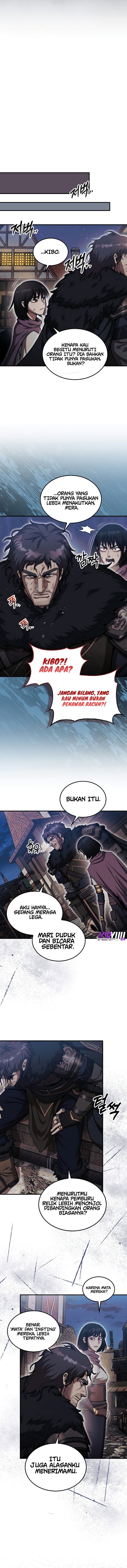 The 31st Piece Turns the Tables Chapter 40 Bahasa Indonesia