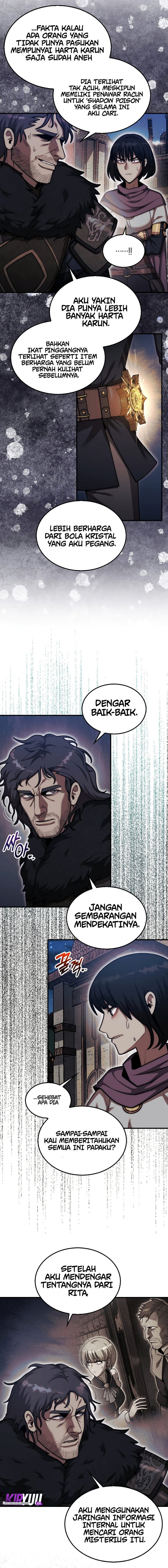 The 31st Piece Turns the Tables Chapter 40 Bahasa Indonesia