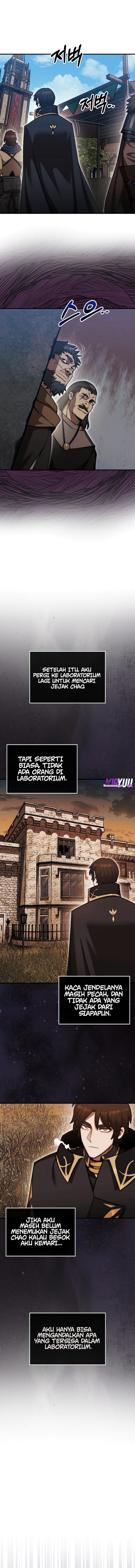 The 31st Piece Turns the Tables Chapter 40 Bahasa Indonesia