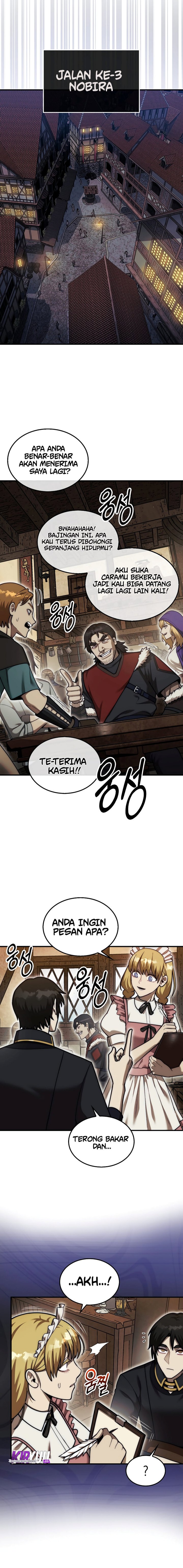 The 31st Piece Turns the Tables Chapter 40 Bahasa Indonesia