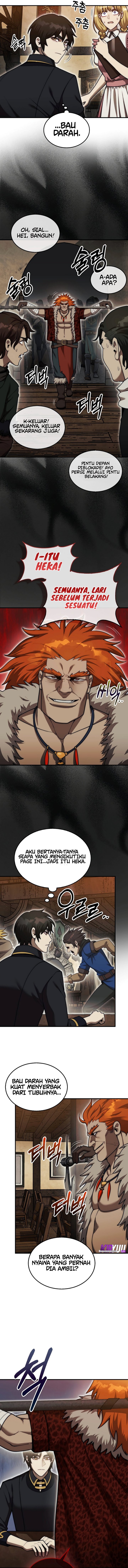 The 31st Piece Turns the Tables Chapter 40 Bahasa Indonesia