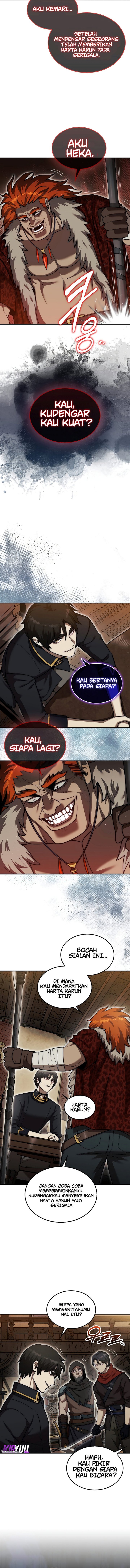 The 31st Piece Turns the Tables Chapter 40 Bahasa Indonesia
