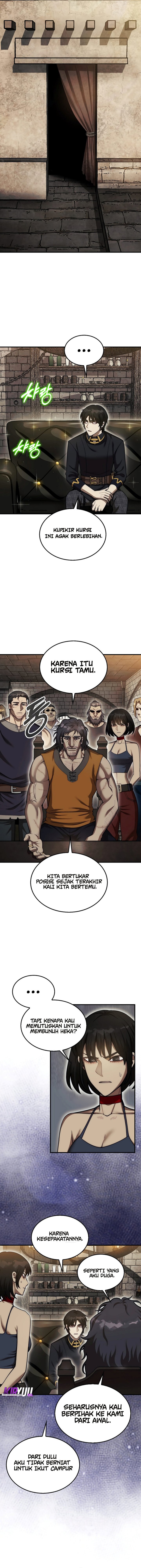The 31st Piece Turns the Tables chapter 42