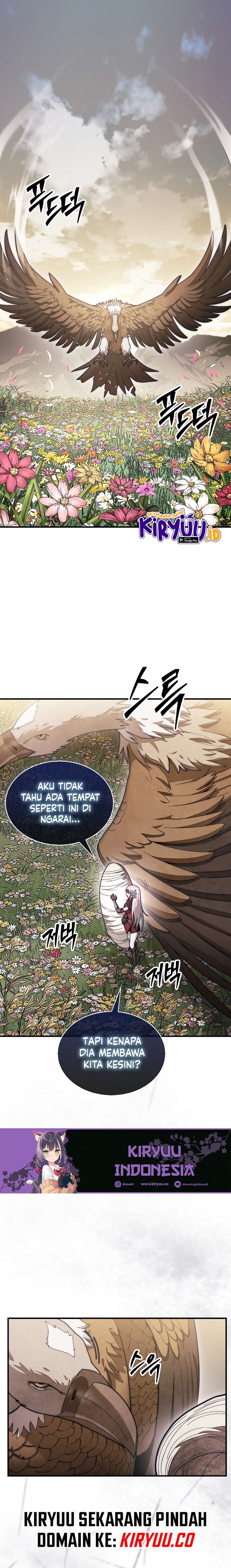 The 31st Piece Turns the Tables chapter 55
