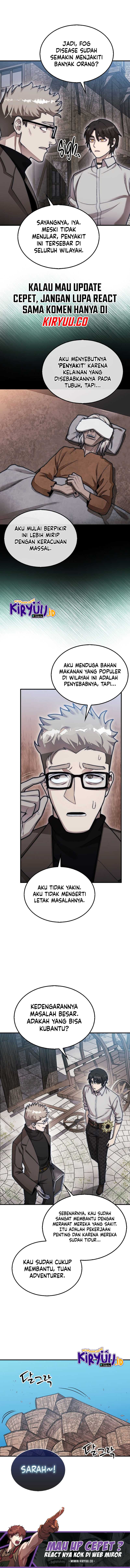 The 31st Piece Turns the Tables chapter 57
