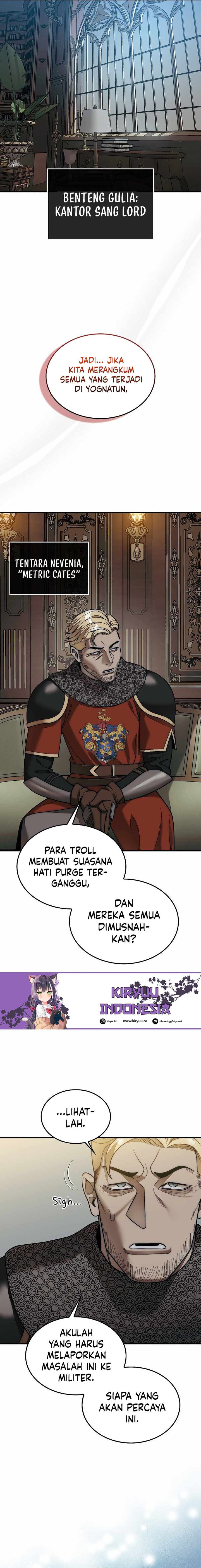 The 31st Piece Turns the Tables chapter 74