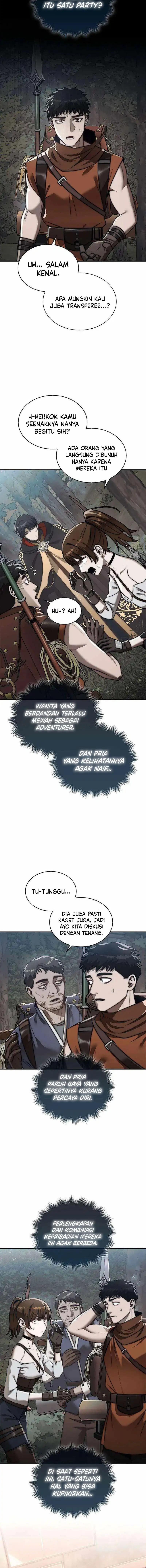 The 31st Piece Turns the Tables chapter 87