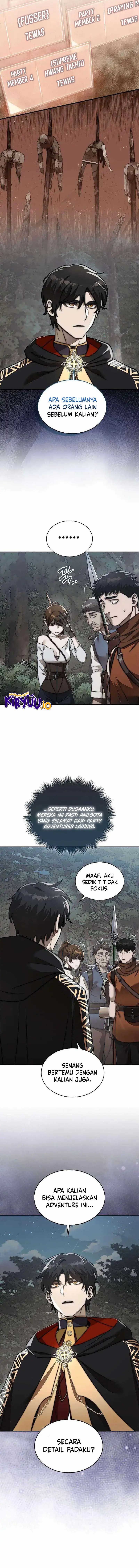 The 31st Piece Turns the Tables chapter 87