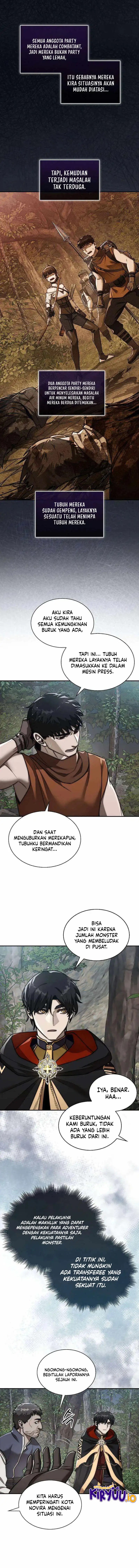 The 31st Piece Turns the Tables chapter 87