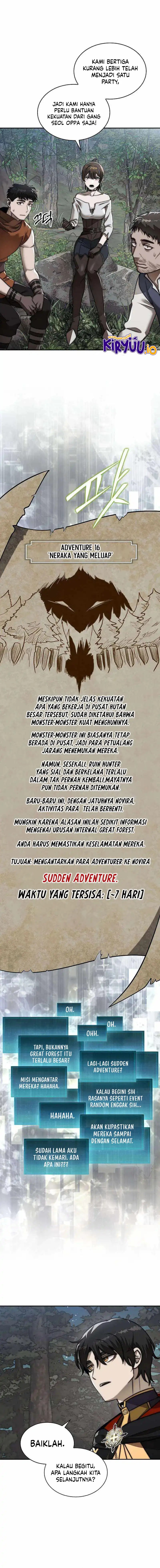 The 31st Piece Turns the Tables chapter 87