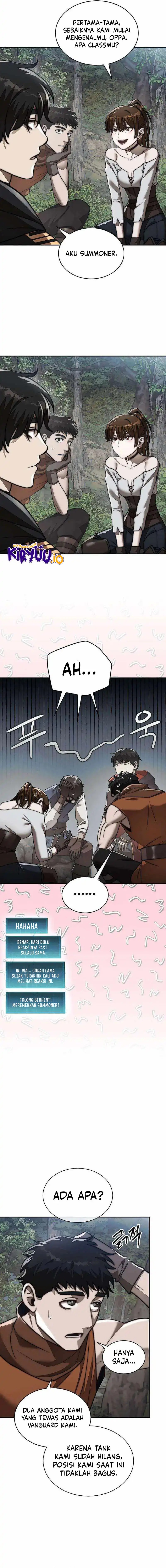 The 31st Piece Turns the Tables chapter 87